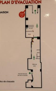 Local commercial - 41 m²