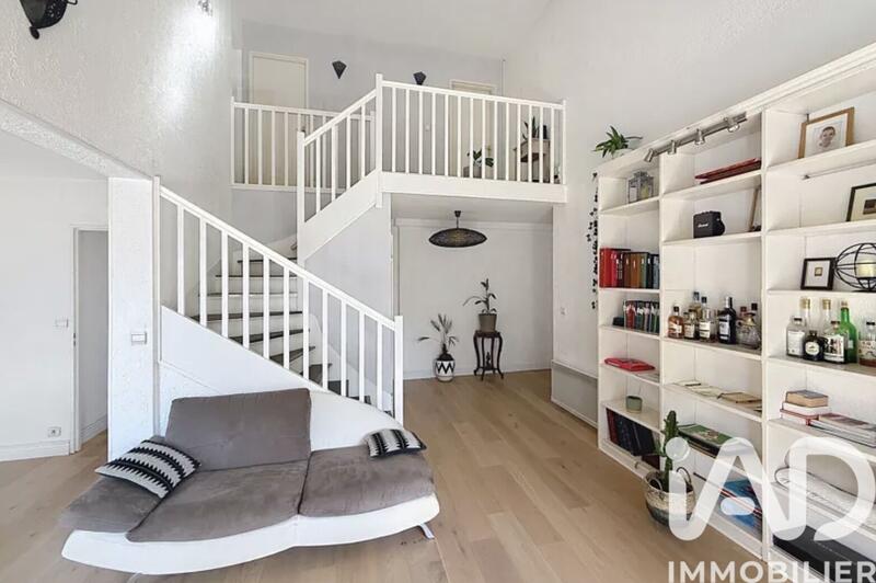 Duplex - 95 m² - 5 pièces