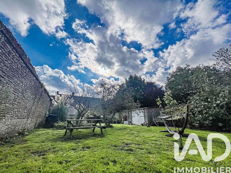 Maison de village - 185 m² - 7 pièces