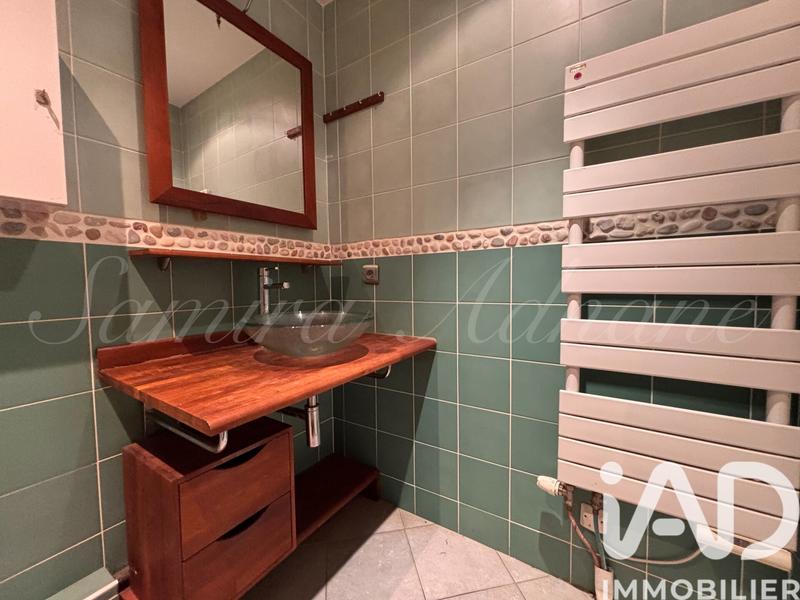 Appartement - 41 m² - 2 pièces