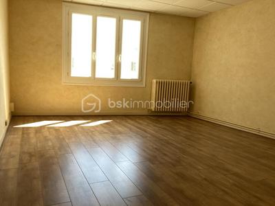 Appartement - 58 m² - 2 pièces