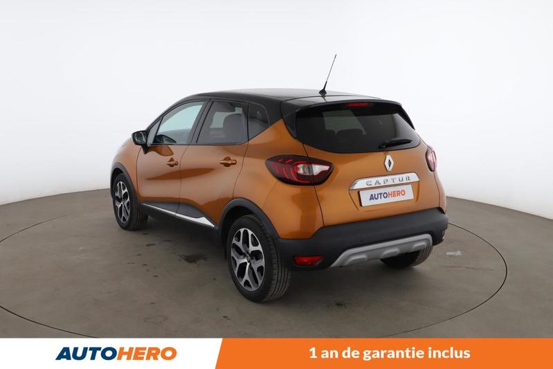 Renault Captur 1.5 dCi Intens Edc 90 ch