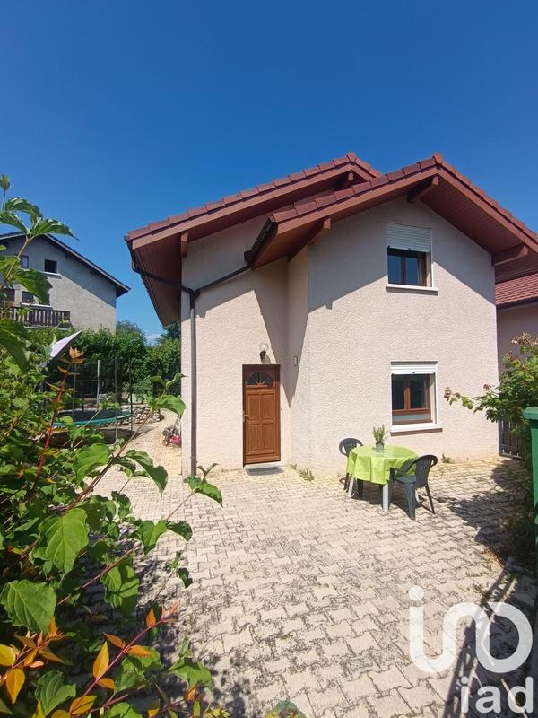 Maison - 104 m² - 5 pièces