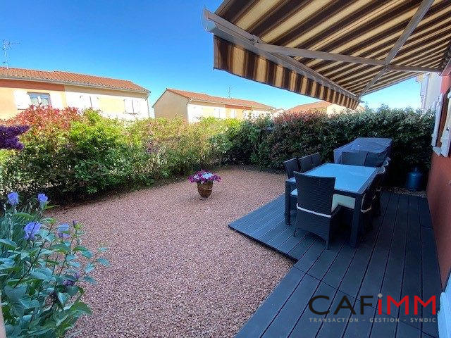 Maison - 92 m² - 4 pièces