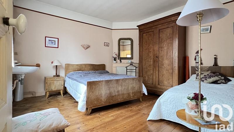 Maison - 145 m² - 6 pièces