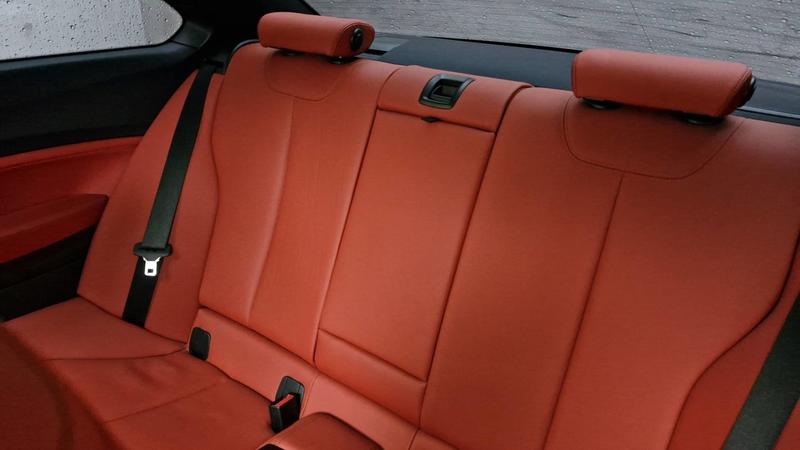 Bmw Serie 2 (F22) 235i 326 Bva m