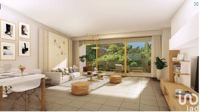 Appartement - 119 m² - 5 pièces