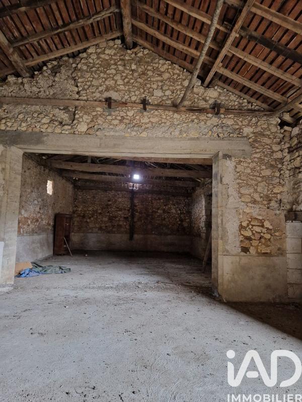 Ferme - 150 m² - 1 pièce