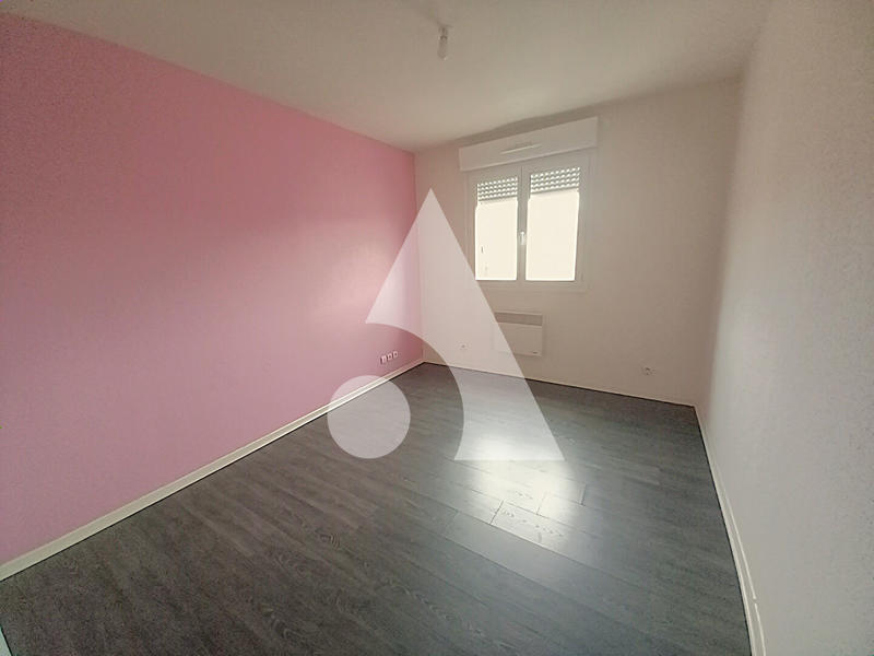 Appartement - 56 m² - 3 pièces