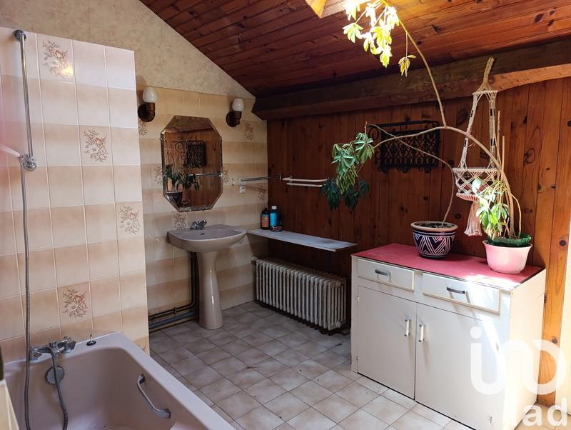 Maison - 109 m² - 6 pièces