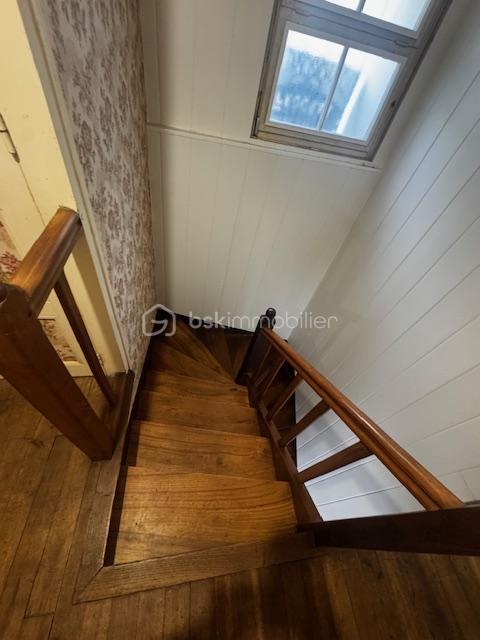 Maison en pierre - 85 m² - 5 pièces