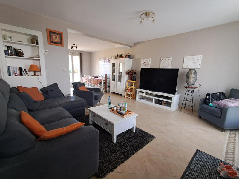 Maison - 120 m² - 6 pièces