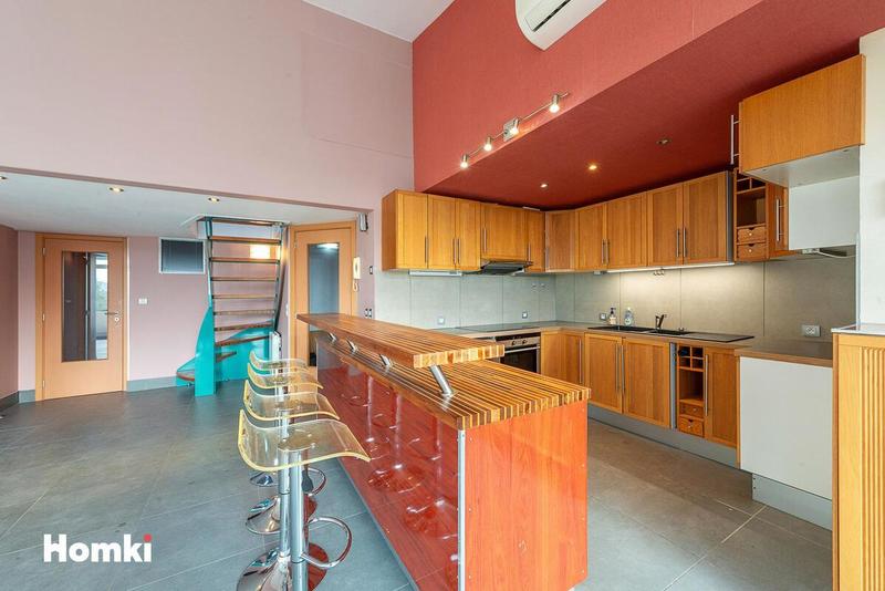 Appartement - 103 m² - 4 pièces