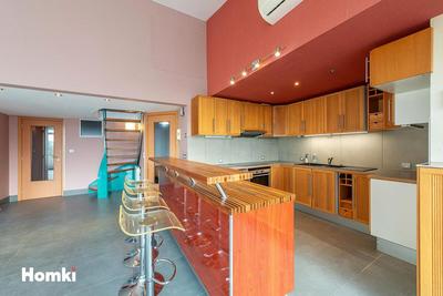 Appartement - 103 m² - 4 pièces