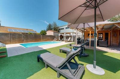 Maison - 160 m² - 7 pièces