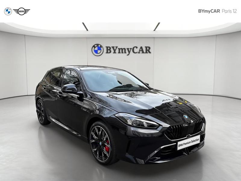 Bmw Série 1 F70 123 xDrive 218 ch Dkg7 m Sport