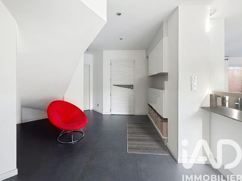 Maison - 187 m² - 5 pièces