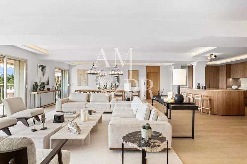 Villa sur toit - 315 m² - 7 pièces