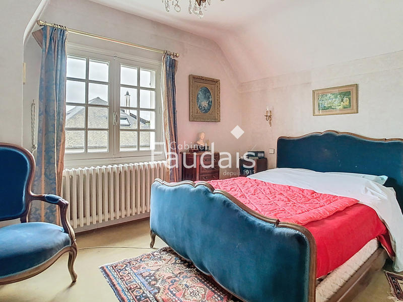 Maison - 124 m² - 6 pièces