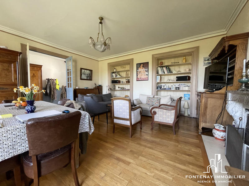 Maison - 173 m² - 7 pièces