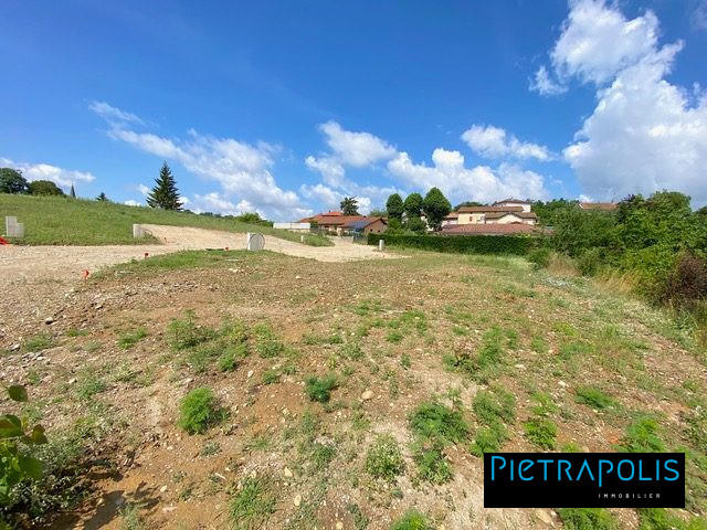 Terrain - 350 m²