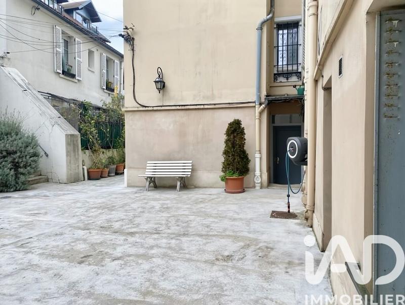 Appartement - 20 m² - 1 pièce