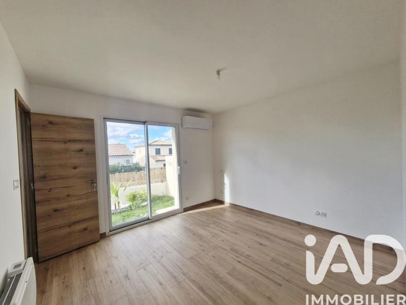 Maison - 87 m² - 4 pièces