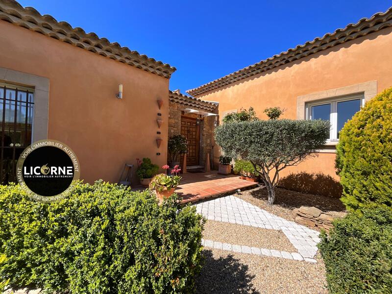 Villa - 186 m² - 5 pièces