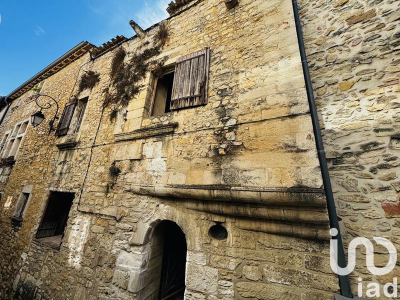 Maison de village - 131 m² - 6 pièces