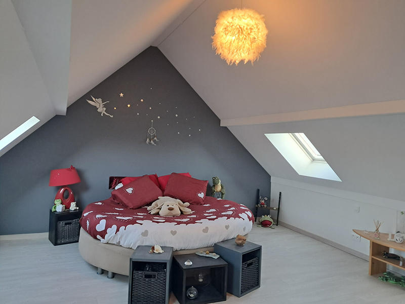 Maison - 160 m² - 6 pièces