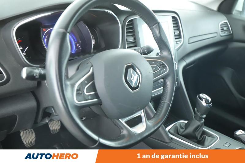 Renault Mégane 1.5 dCi Energy Business 90 ch