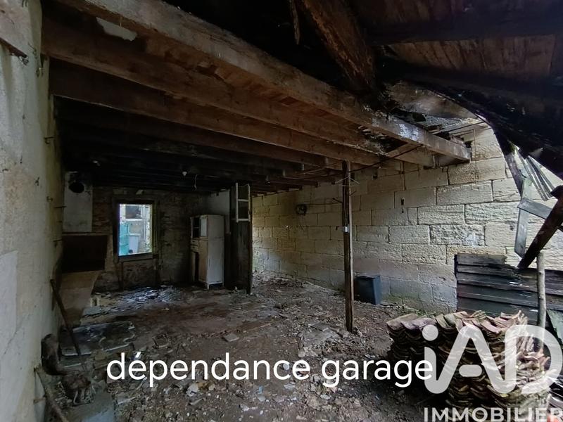 Maison - 110 m² - 3 pièces