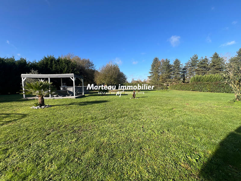 Maison - 153 m² - 7 pièces