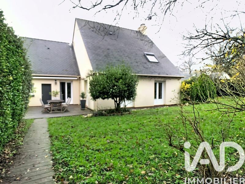 Maison - 150 m² - 7 pièces