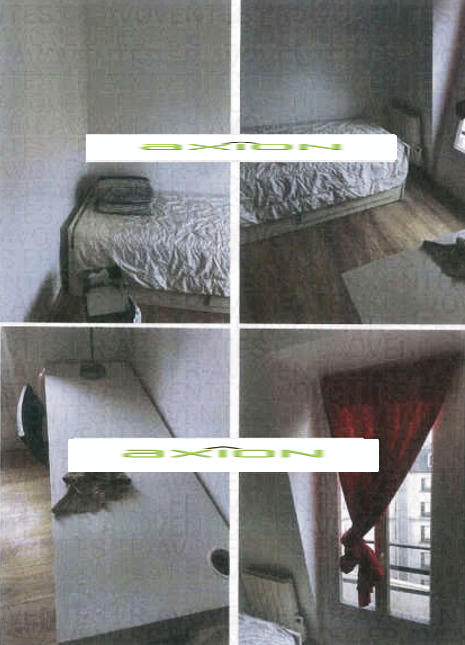 Appartement - 23 m² - 1 pièce