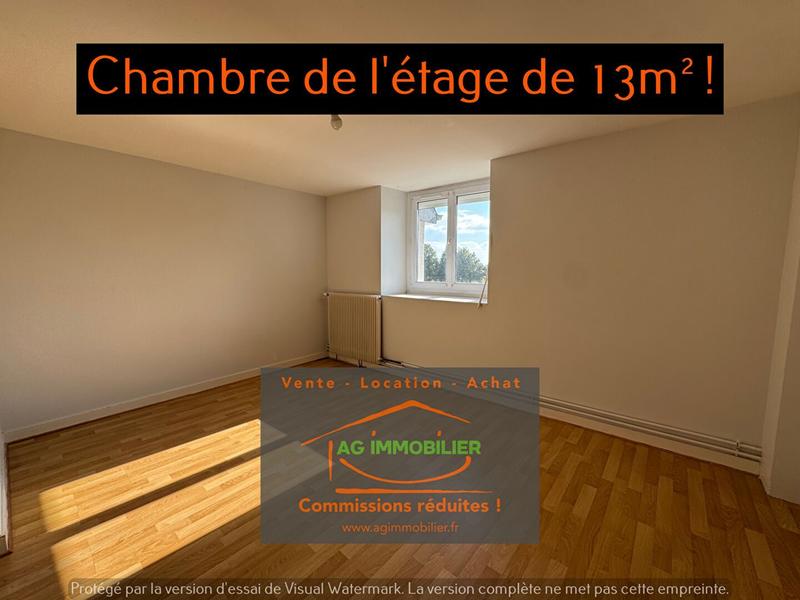 Maison - 148 m² - 6 pièces