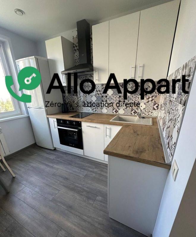 Studio - 31 m² - 1 pièce