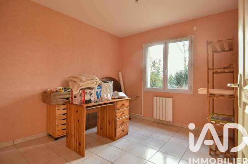 Maison - 91 m² - 4 pièces