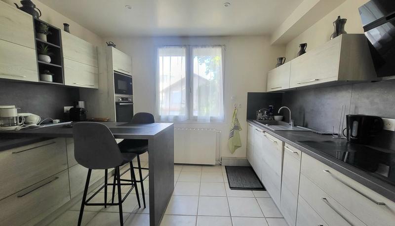 Maison - 136 m² - 5 pièces