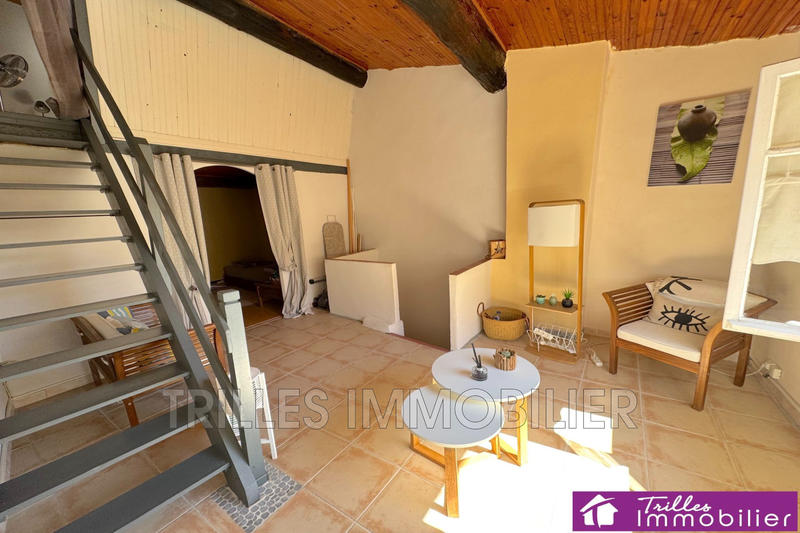 Maison - 85 m² - 3 pièces