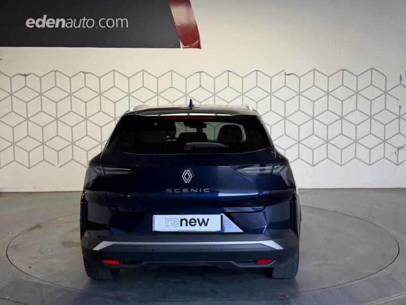 Renault Scénic E-Tech electrique 220 ch grande autonomie Techno Iconic