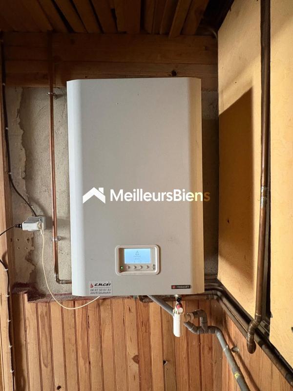 Maison de ville - 163 m² - 5 pièces