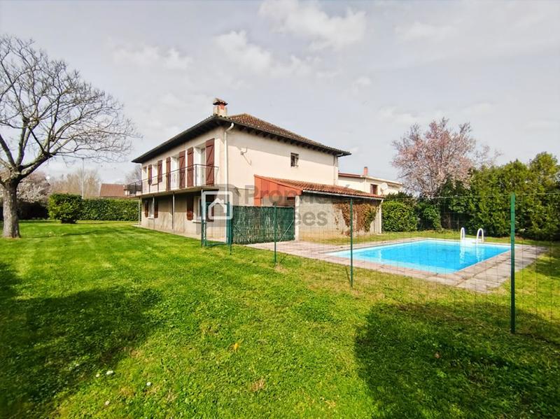 Maison - 117 m² - 5 pièces