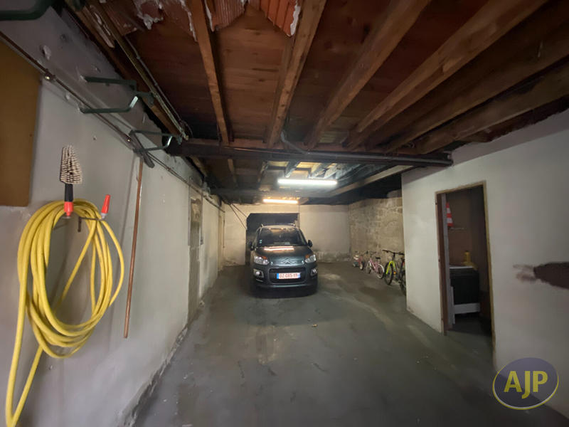 Immeuble - 4 pièces