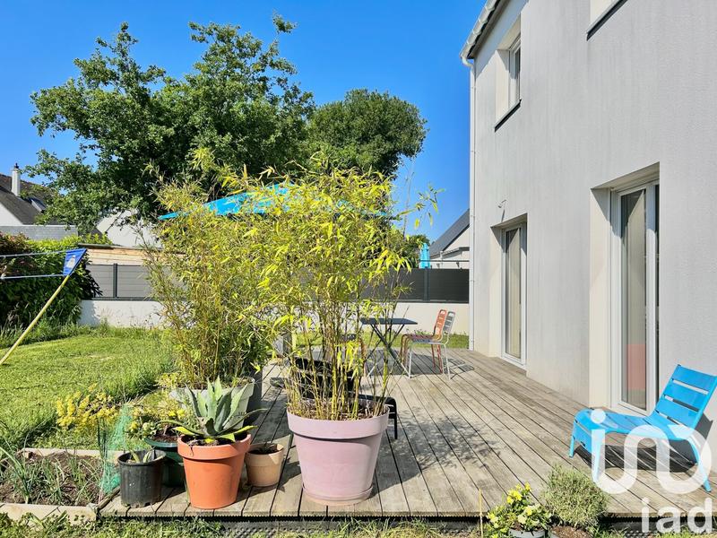Maison - 96 m² - 5 pièces