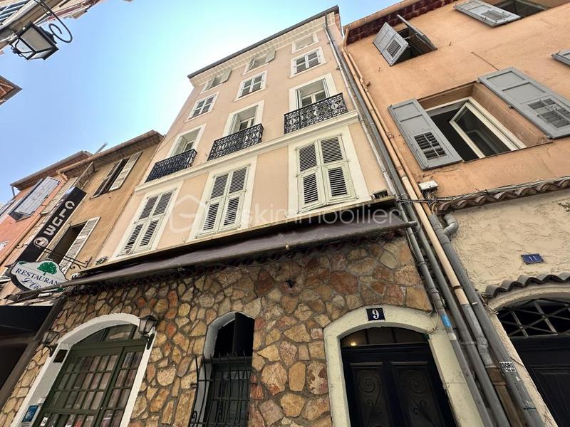 Appartement - 27 m² - 2 pièces