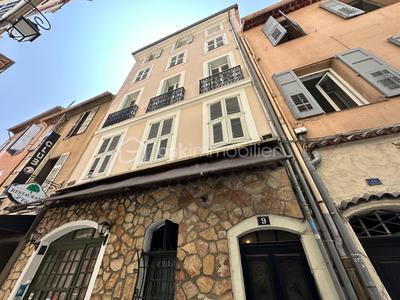 Appartement - 27 m² - 2 pièces