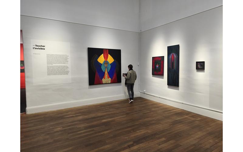 Exposition: Barbara Asei Dantoni - Étrangère