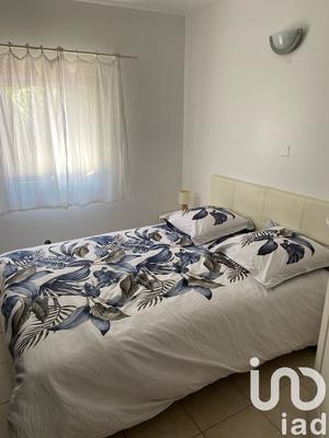 Appartement - 43 m² - 3 pièces