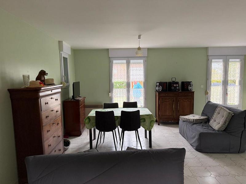 Maison - 107 m² - 5 pièces